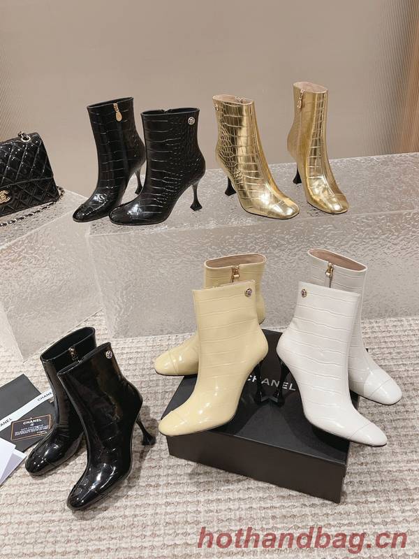 Chanel Shoes CHS01896 Heel 9CM Chanel Shoes CHS01896 Heel 9CM