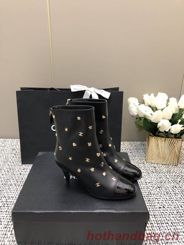 Chanel Shoes CHS01909 Chanel Shoes CHS01909