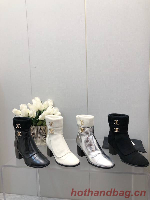 Chanel Shoes CHS01915 Heel 5.5CM Chanel Shoes CHS01915 Heel 5.5CM