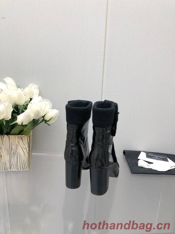 Chanel Shoes CHS01921 Heel 8CM Chanel Shoes CHS01921 Heel 8CM