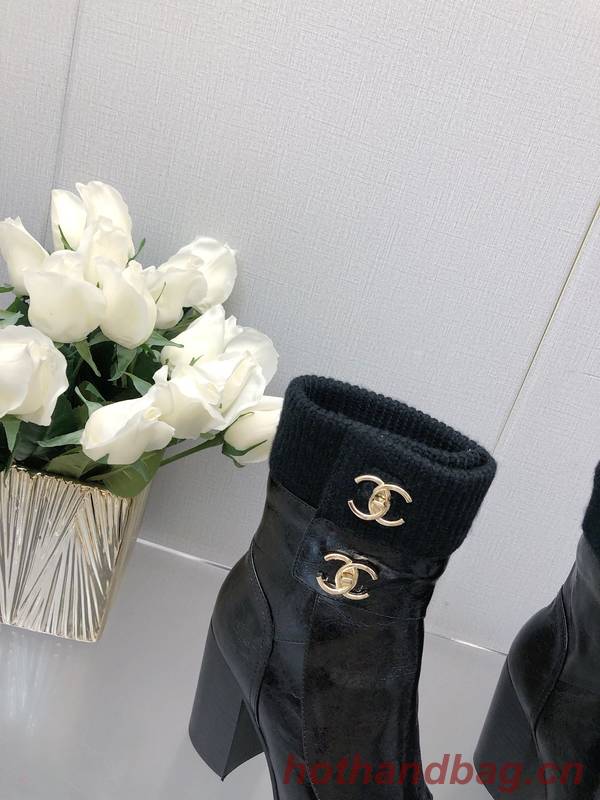 Chanel Shoes CHS01921 Heel 8CM Chanel Shoes CHS01921 Heel 8CM