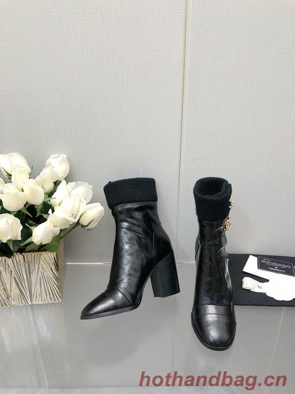 Chanel Shoes CHS01921 Heel 8CM Chanel Shoes CHS01921 Heel 8CM