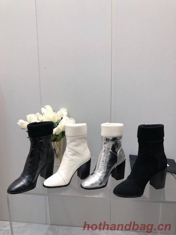 Chanel Shoes CHS01921 Heel 8CM Chanel Shoes CHS01921 Heel 8CM