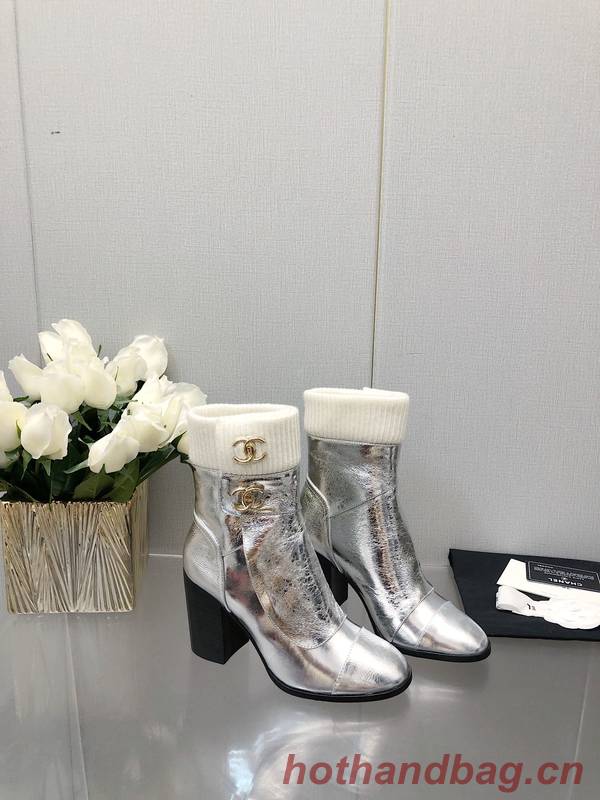 Chanel Shoes CHS01923 Heel 8CM Chanel Shoes CHS01923 Heel 8CM