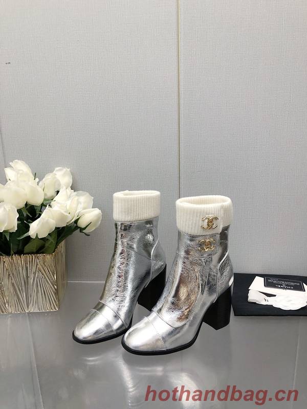 Chanel Shoes CHS01923 Heel 8CM Chanel Shoes CHS01923 Heel 8CM