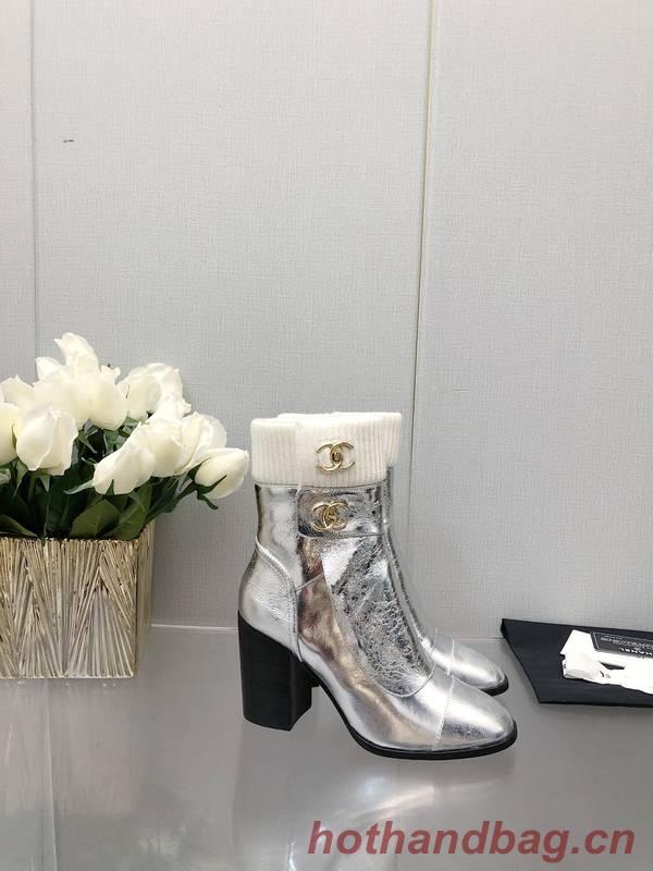 Chanel Shoes CHS01923 Heel 8CM Chanel Shoes CHS01923 Heel 8CM