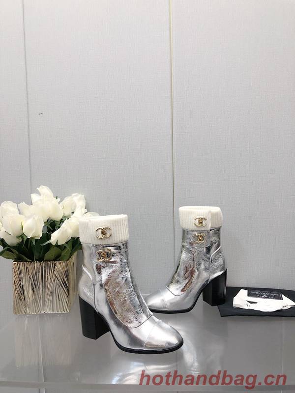 Chanel Shoes CHS01923 Heel 8CM Chanel Shoes CHS01923 Heel 8CM