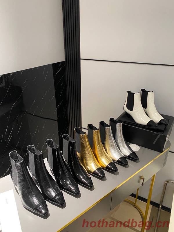 Chanel Shoes CHS01926 Heel 6CM Chanel Shoes CHS01926 Heel 6CM