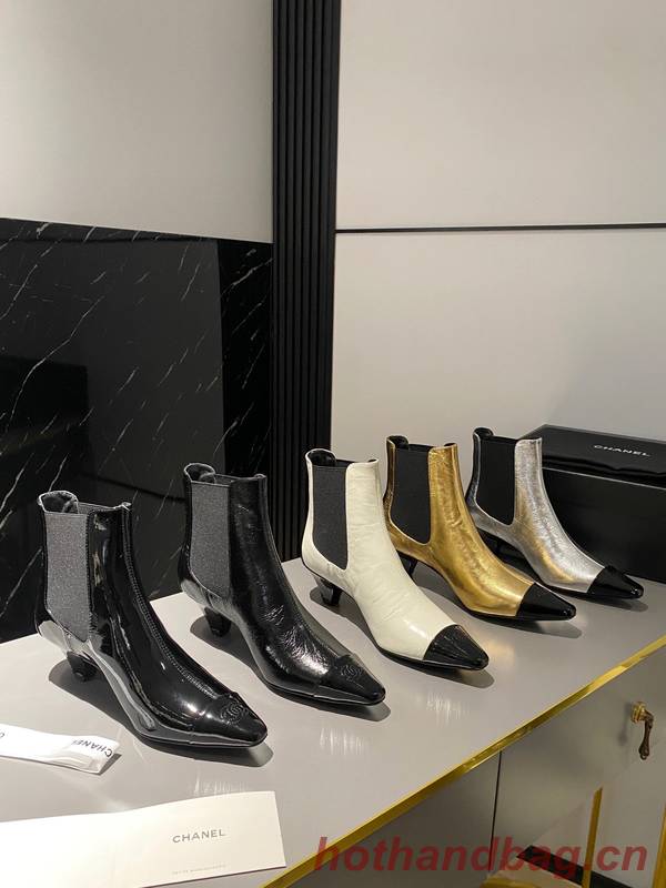 Chanel Shoes CHS01928 Heel 6CM Chanel Shoes CHS01928 Heel 6CM