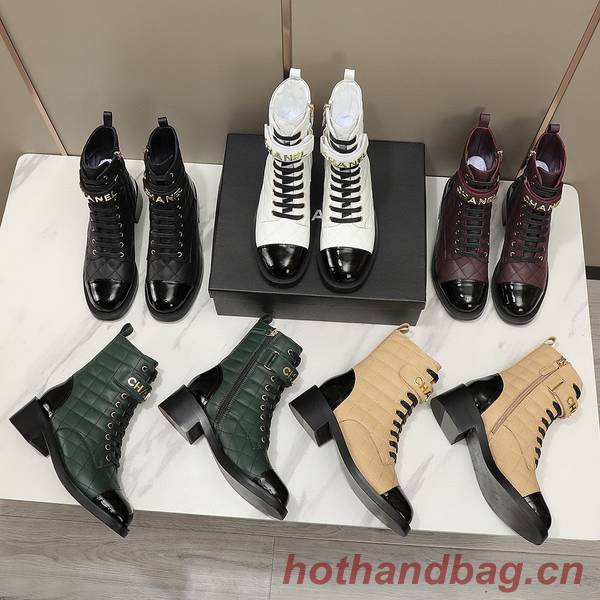 Chanel Shoes CHS01962 Chanel Shoes CHS01962