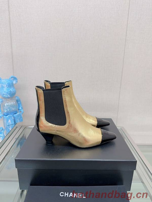 Chanel Shoes CHS01971 Heel 5CM Chanel Shoes CHS01971 Heel 5CM