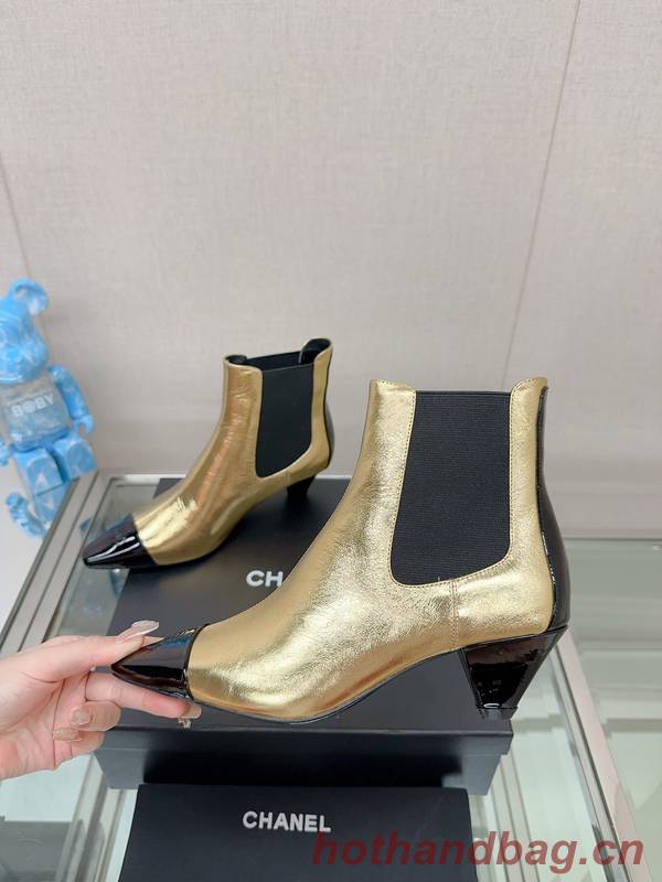 Chanel Shoes CHS01971 Heel 5CM Chanel Shoes CHS01971 Heel 5CM