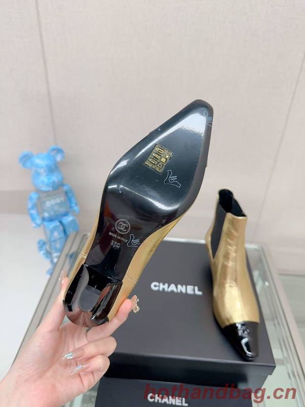Chanel Shoes CHS01971 Heel 5CM Chanel Shoes CHS01971 Heel 5CM
