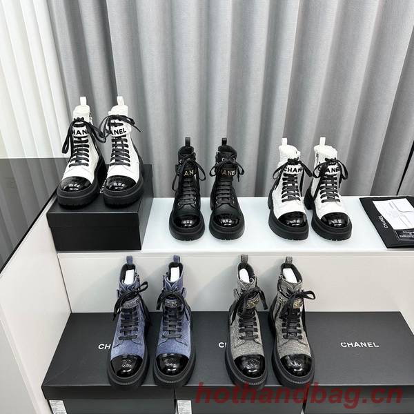 Chanel Shoes CHS01981 Chanel Shoes CHS01981