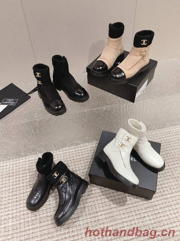 Chanel Shoes CHS01984 Chanel Shoes CHS01984