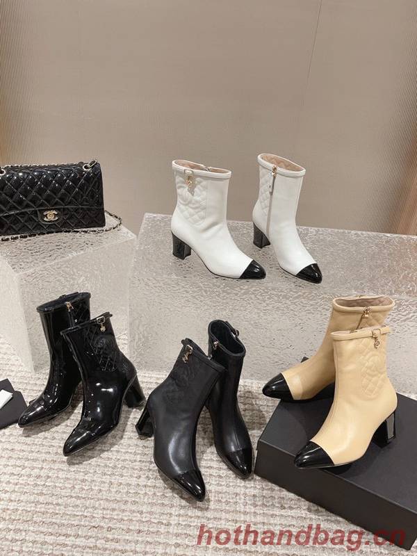 Chanel Shoes CHS01990 Chanel Shoes CHS01990