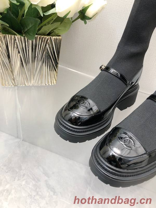 Chanel Shoes CHS02011 Heel 6CM Chanel Shoes CHS02011 Heel 6CM