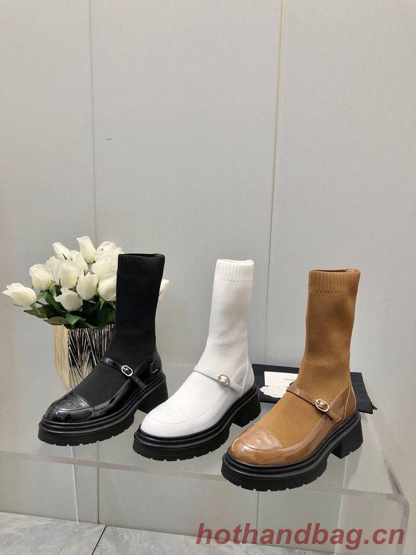 Chanel Shoes CHS02011 Heel 6CM Chanel Shoes CHS02011 Heel 6CM