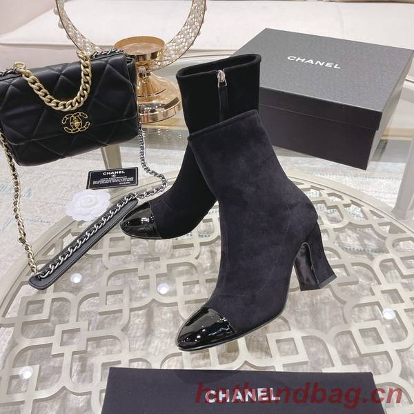 Chanel Shoes CHS02018 Heel 7.5CM Chanel Shoes CHS02018 Heel 7.5CM