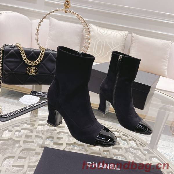 Chanel Shoes CHS02018 Heel 7.5CM Chanel Shoes CHS02018 Heel 7.5CM