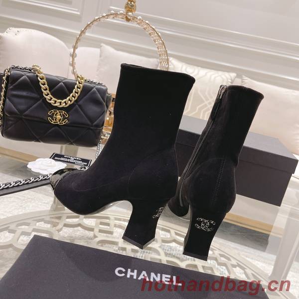 Chanel Shoes CHS02018 Heel 7.5CM Chanel Shoes CHS02018 Heel 7.5CM