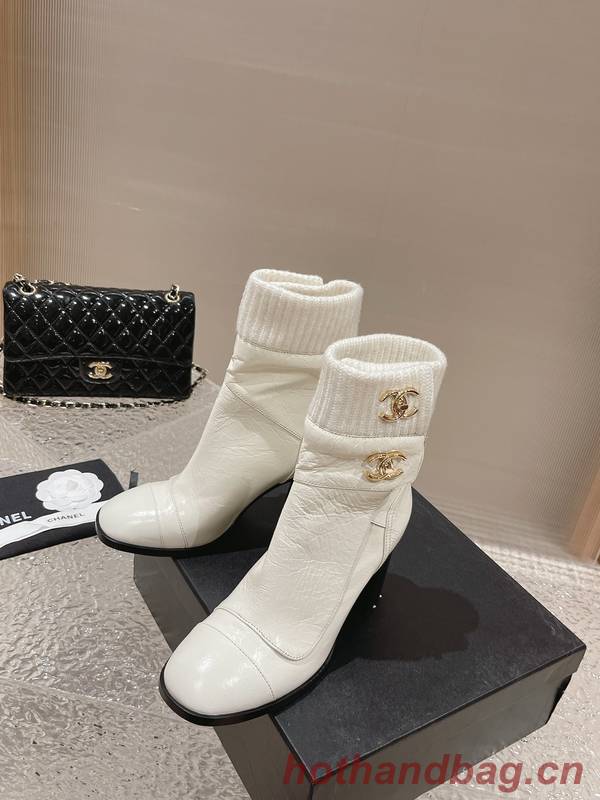 Chanel Shoes CHS02021 Heel 8CM Chanel Shoes CHS02021 Heel 8CM