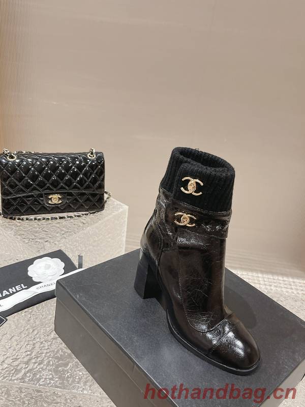 Chanel Shoes CHS02022 Heel 8CM Chanel Shoes CHS02022 Heel 8CM