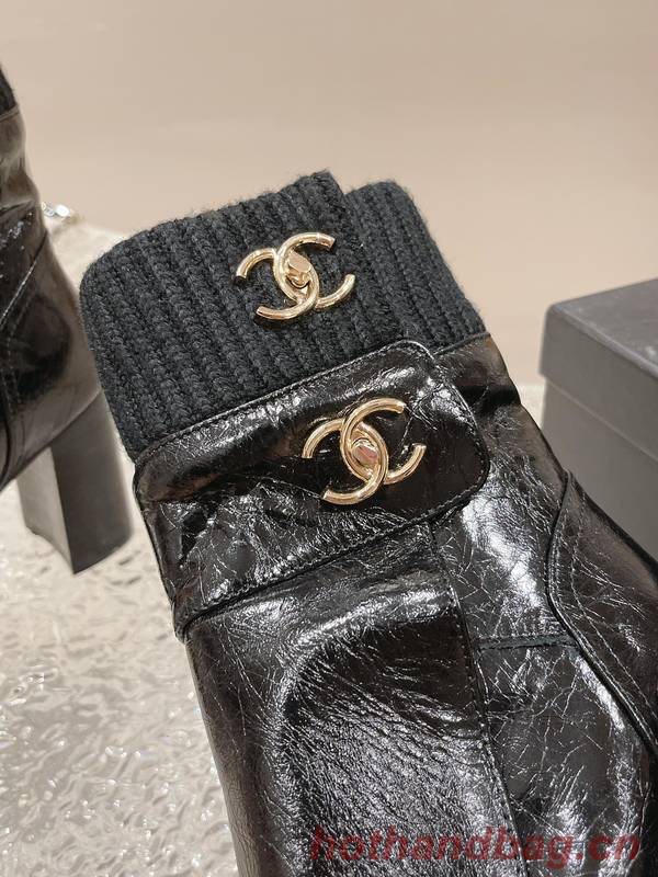 Chanel Shoes CHS02022 Heel 8CM Chanel Shoes CHS02022 Heel 8CM