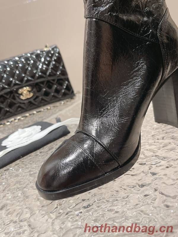 Chanel Shoes CHS02022 Heel 8CM Chanel Shoes CHS02022 Heel 8CM