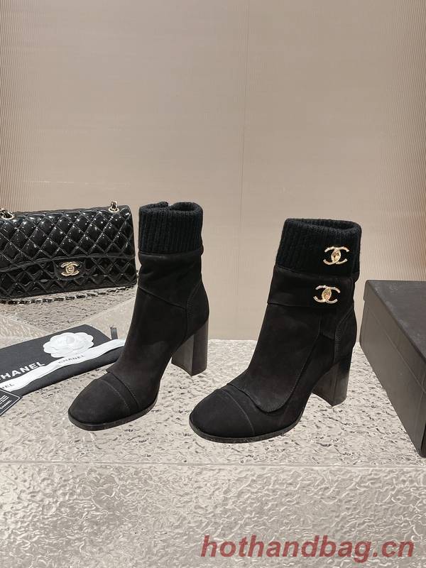 Chanel Shoes CHS02023 Heel 8CM Chanel Shoes CHS02023 Heel 8CM