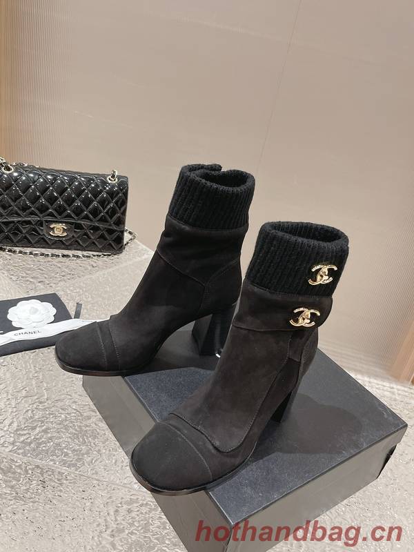 Chanel Shoes CHS02023 Heel 8CM Chanel Shoes CHS02023 Heel 8CM