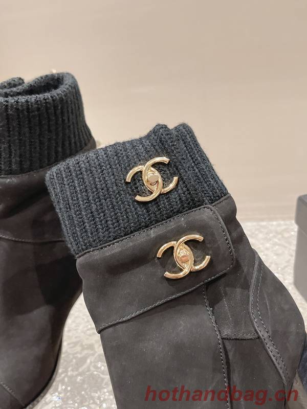 Chanel Shoes CHS02023 Heel 8CM Chanel Shoes CHS02023 Heel 8CM