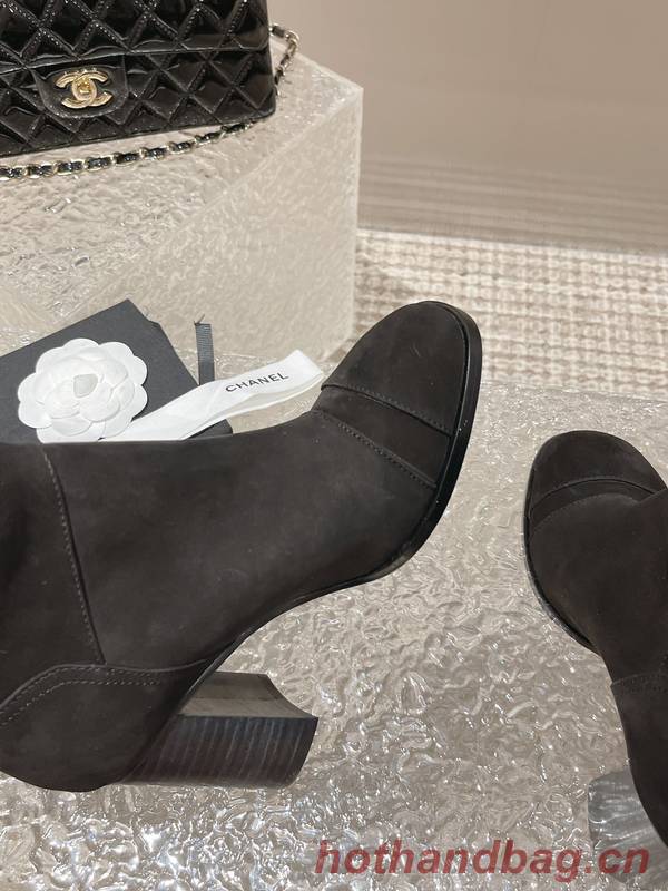 Chanel Shoes CHS02023 Heel 8CM Chanel Shoes CHS02023 Heel 8CM