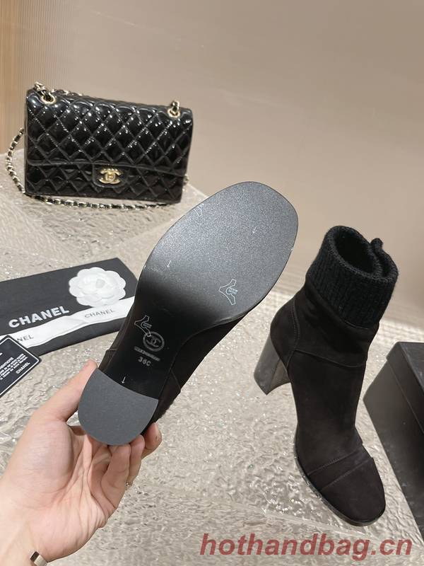 Chanel Shoes CHS02023 Heel 8CM Chanel Shoes CHS02023 Heel 8CM