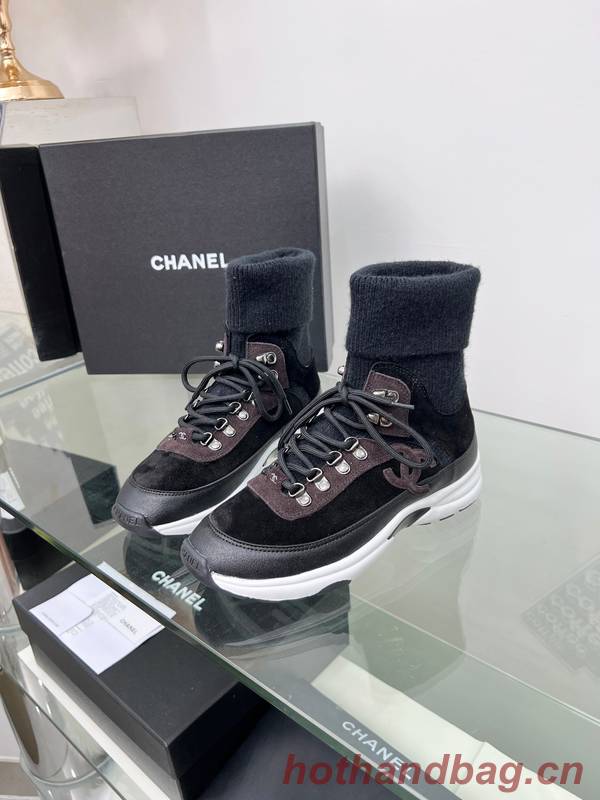 Chanel Shoes CHS02030 Chanel Shoes CHS02030