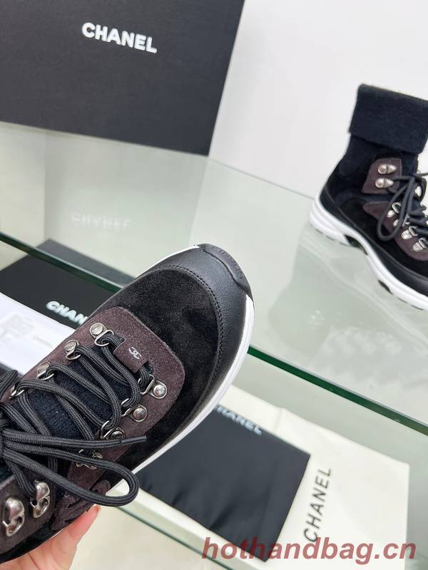 Chanel Shoes CHS02030 Chanel Shoes CHS02030