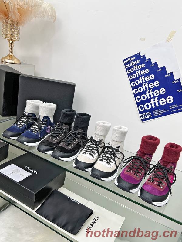 Chanel Shoes CHS02030 Chanel Shoes CHS02030