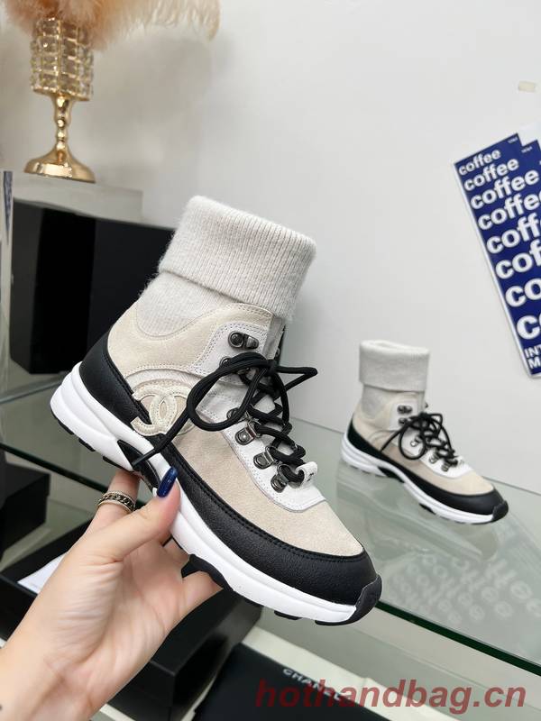 Chanel Shoes CHS02032 Chanel Shoes CHS02032