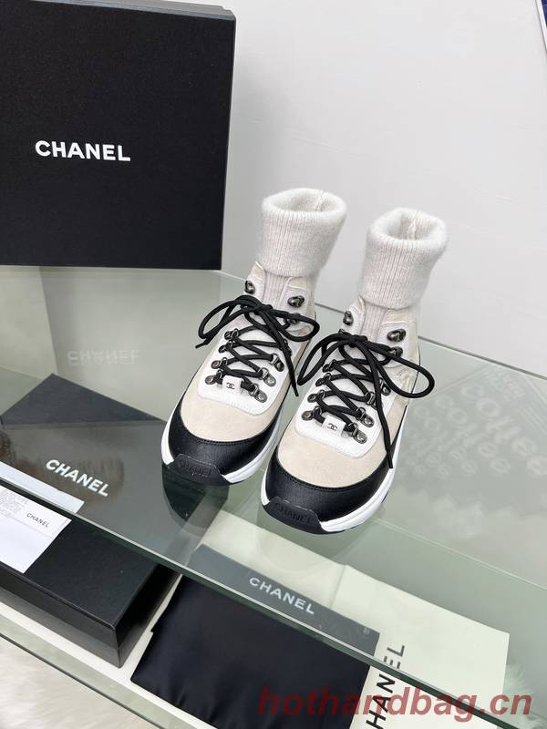 Chanel Shoes CHS02032 Chanel Shoes CHS02032