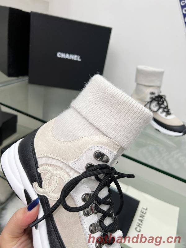 Chanel Shoes CHS02032 Chanel Shoes CHS02032