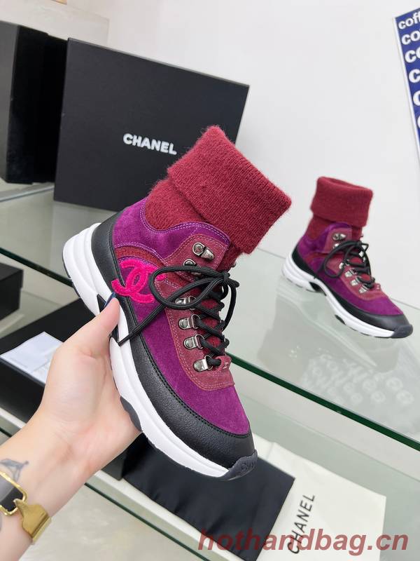 Chanel Shoes CHS02033 Chanel Shoes CHS02033