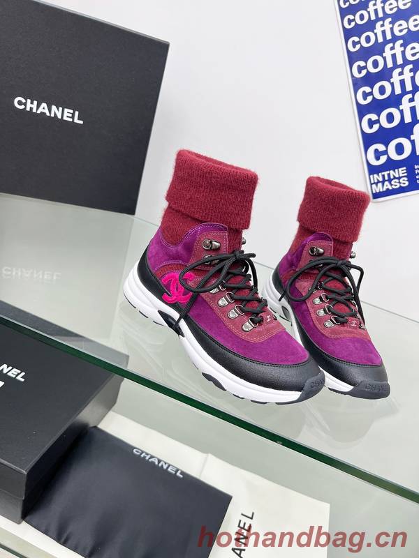 Chanel Shoes CHS02033 Chanel Shoes CHS02033