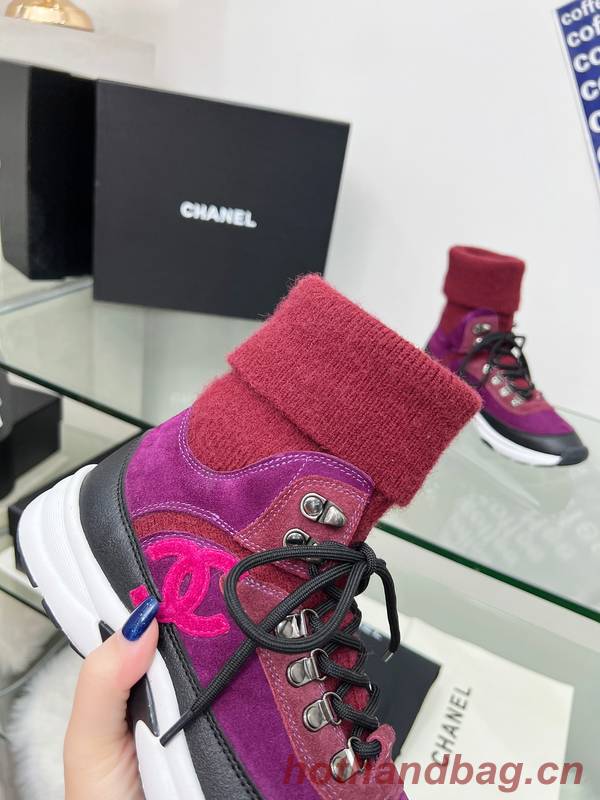 Chanel Shoes CHS02033 Chanel Shoes CHS02033