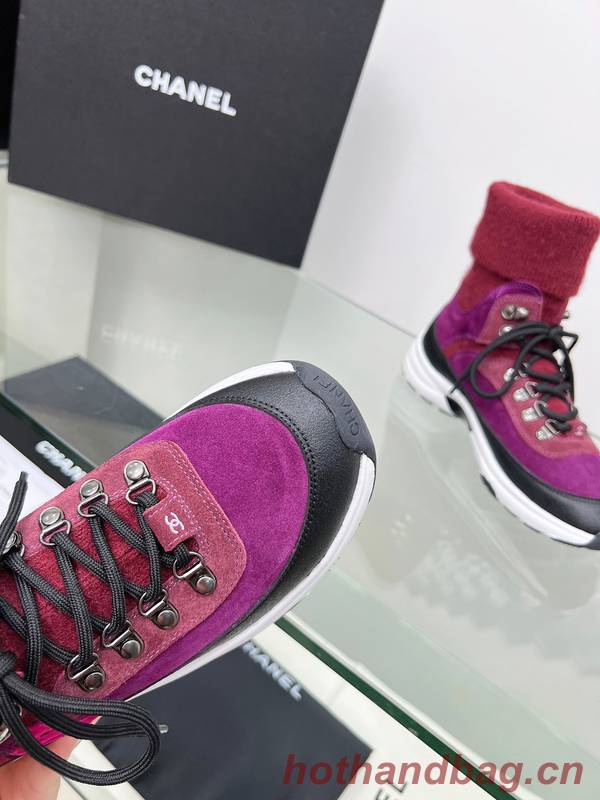 Chanel Shoes CHS02033 Chanel Shoes CHS02033