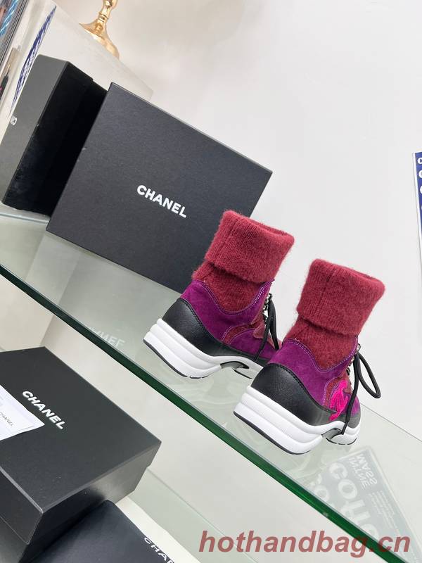 Chanel Shoes CHS02033 Chanel Shoes CHS02033