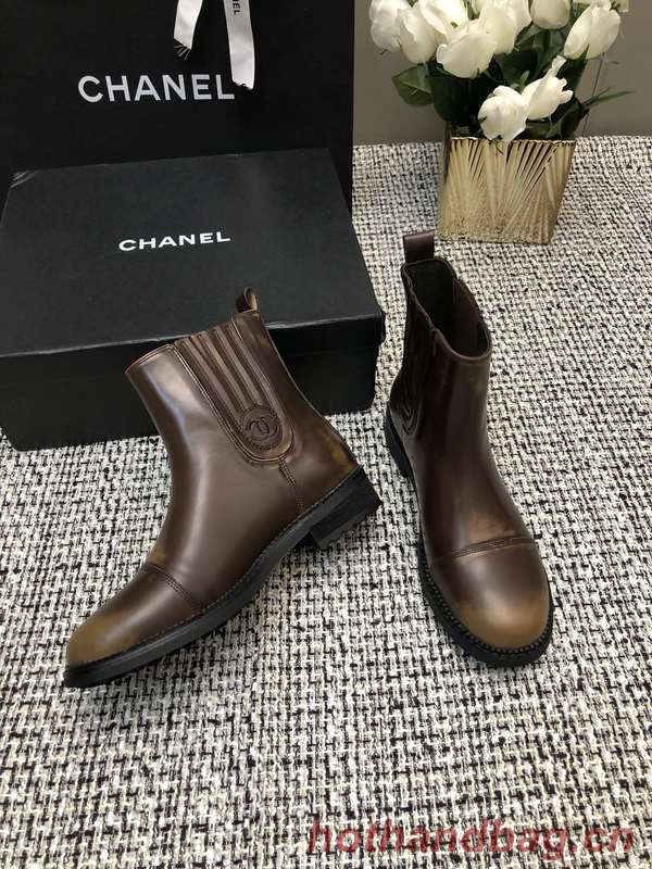 Chanel Shoes CHS02046 Chanel Shoes CHS02046