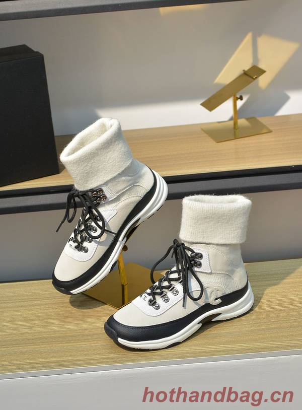 Chanel Shoes CHS02059 Chanel Shoes CHS02059