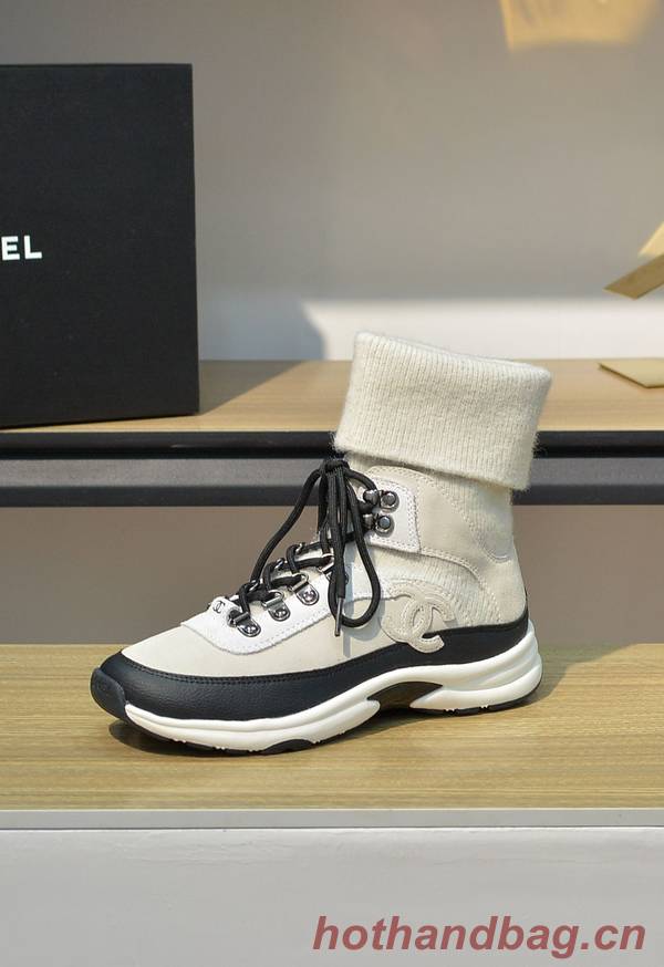 Chanel Shoes CHS02059 Chanel Shoes CHS02059