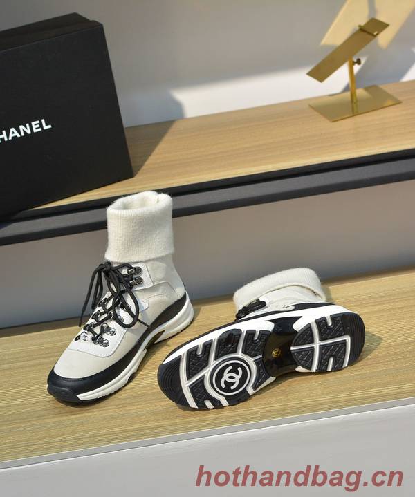 Chanel Shoes CHS02059 Chanel Shoes CHS02059