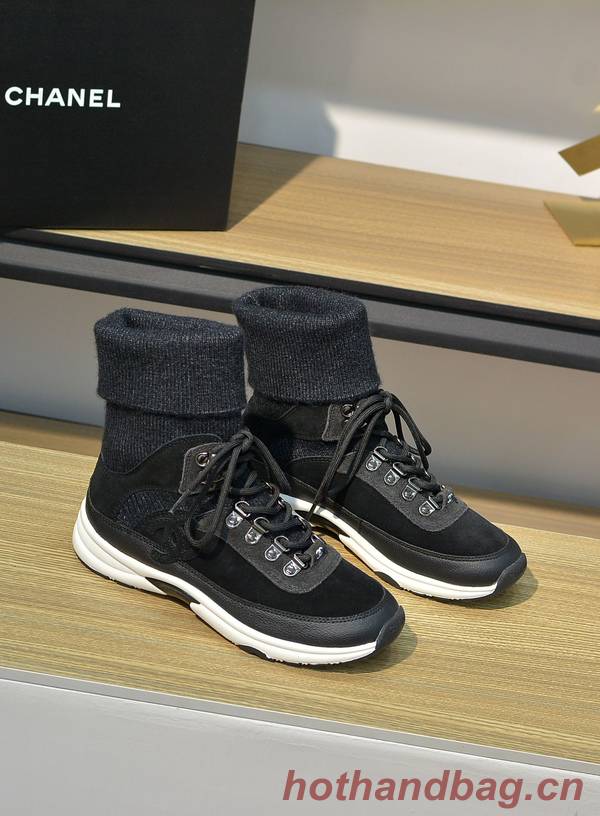 Chanel Shoes CHS02060 Chanel Shoes CHS02060